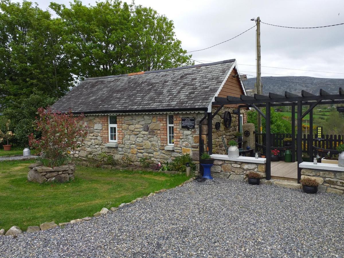 Villa The Crossing, Barn, R95Th5C Ballyling Exterior foto